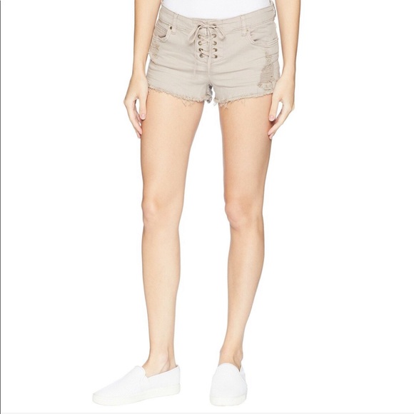 Billabong Pants - Billabong Lite Hearted Shorts